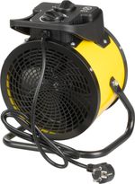Ohrievač Strend Pro BGP1506-03-06, max. 3 kW, elektrický