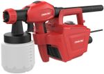 Pisztoly Strend Pro JS-FB17AII, 650W, 800 ml, festékszóró, elektromos kompresszorral