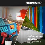 Spray Gun Strend Pro JS-FB17AII, 650W, 800 ml, electric with compressor