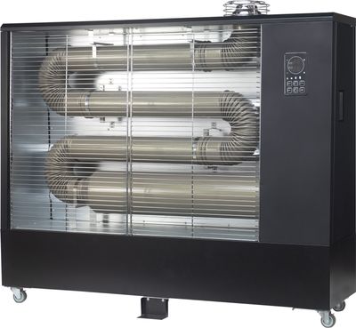 Heater Strend Pro BGO5201-18, max. 18 kW, diesel, infrared