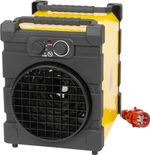 Ohrievač Strend Pro BGP3001-90, 400 V, max. 9 kW, elektrický