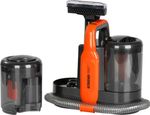 Szőnyegtisztító Strend Pro, 600W, 15 kPa, kábel 5 m, 1500ml, + ajándék folteltávolító
