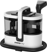 Tepovač Strend Pro Premium, 600 W, 16 kPa, kábel 5 m, s funkciou parného čistenia, + grátis čistič škvrn