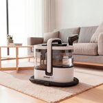 Szőnyegtisztító Strend Pro Premium, 600 W, 16 kPa, 5 m kábel, gőztisztítási funkcióval, + ajándék fo