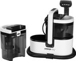 Tepovač Strend Pro Premium, 600 W, 16 kPa, kábel 5 m, s funkciou parného čistenia, 1600ml + grátis čistič škvŕn
