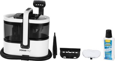 Tepovač Strend Pro Premium, 600 W, 16 kPa, kábel 5 m, s funkciou parného čistenia, 1600ml + grátis čistič škvŕn