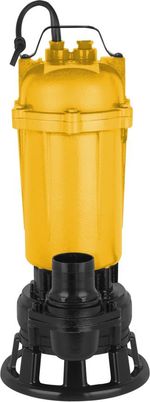 Pump Strend Pro Garden, WGDS15, for dirty water, with knife, 1500W, 350 l/min, cable 10 m