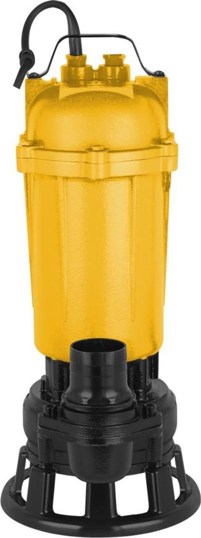 Čerpadlo Strend Pro Garden, WGDS15, do kalnej vody, s nožom, 1500W, 350 l/min, kábel 10 m