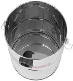 Vysávač Worcraft CAVC-S20Li-18L ShareSYS, 20V Li-Ion, HEPA filter, na popol