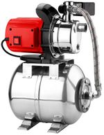 Home Water Pump Strend Pro Garden, 1000 W, 3500 liters/hour, 24 liter, stainless steel