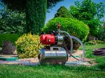 Home Water Pump Strend Pro Garden, 1000 W, 3500 liters/hour, 24 liter, stainless steel