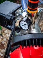 Home Water Pump Strend Pro Garden, 1000 W, 3500 liters/hour, 24 liter, stainless steel