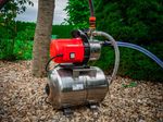 Home Water Pump Strend Pro Garden, 1000 W, 3500 liters/hour, 24 liter, stainless steel