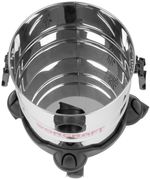 Vacuum Cleaner Worcraft CVC-S20Li-20L ShareSYS, 20V Li-Ion, Wet&Dry, dry/wet vacuuming, industrial