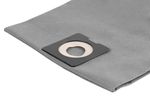 Bag for industrial vacuum cleaner VC16-30.18, textile