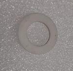 Plastic worm gear washer MG1013 part 05