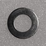 Plastic worm gear washer MG1013 part 06