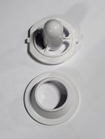 Plastic lid MG1013 part 12