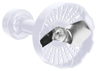 Adapter burgonyapüré elkészítéséhez, Bonito mixerhez, fehér