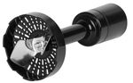 Mashed potato attachment for Bonito II mixer, black