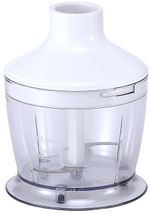 Élelmiszer vágó MagicHome, 500 ml, Bonito mixerre, fehér