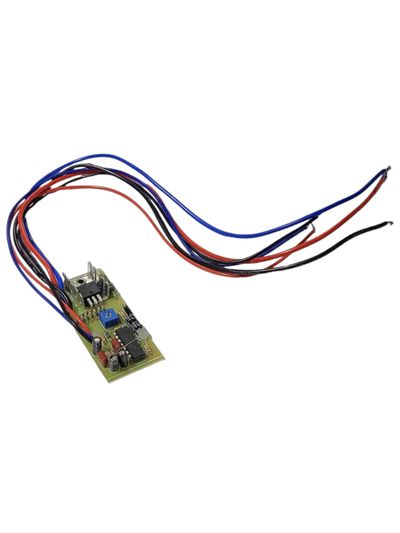 PCB kontroler - plošná doska  EM16-140 diel 63