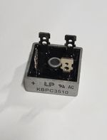 Dióda híd CBR-20 alkatrész 17
