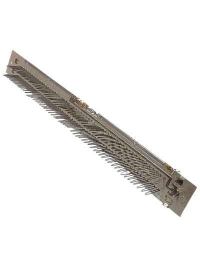 Vykurovacie teleso pre konvektor DL01-stand, diel 1