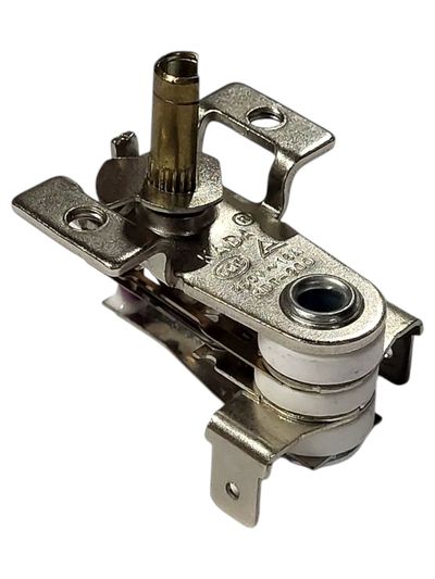 Termostat pre konvektor DL01-stand, diel 4