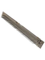 Vykurovacie teleso pre konvektor DL01- turbo, diel 1