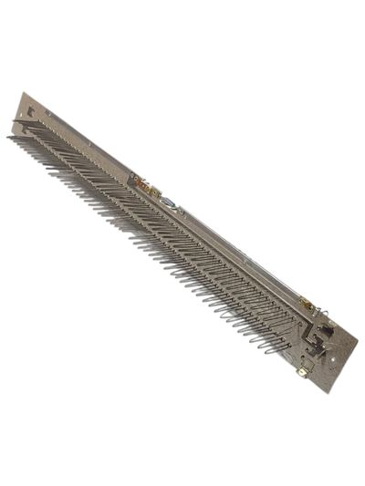 Vykurovacie teleso pre konvektor DL01- turbo, diel 1