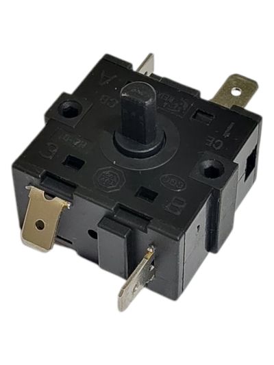 Vypínač pre konvektor DL04, diel 8