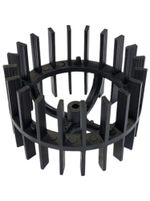 Ventilátor pre konvektor DL05, diel 4