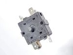 Vypínač pre termoventilátor AF301, diel 4