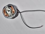 Motor ventilátoros hőlégfúvóhoz Strend Pro AF301 7. alkatrész