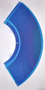 Light cover ND01 part 01,02