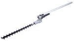 Worcraft CGT-S40LiBHP hedge trimmer bar, for any brush cutter
