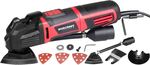 Multi-tool Worcraft MF-300, 300 W, 10,000-18,500 rpm, oscillating sander