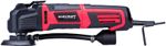 Multi-tool Worcraft MF-300, 300 W, 10,000-18,500 rpm, oscillating sander
