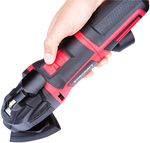 Multi-tool Worcraft MF-300, 300 W, 10,000-18,500 rpm, oscillating sander