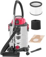 Vacuum Cleaner Worcraft VC16-30, 1600W, Wet&Dry, dry/wet vacuuming, industrial