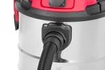 Vacuum Cleaner Worcraft VC16-30, 1600W, Wet&Dry, dry/wet vacuuming, industrial