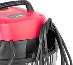 Porszívó Worcraft VC16-30, 1600W, Wet&Dry, száraz/nedves porszívózás, ipari