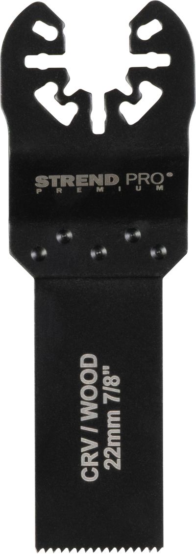 Saw Blade Strend Pro FC-W002, 22 mm, for oscillating tool, Cr-V