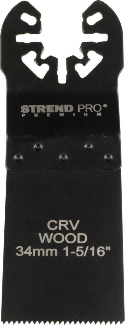 Saw Blade Strend Pro FC-W025, 34 mm, for oscillating tool, Cr-V