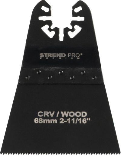 Saw Blade Strend Pro FC-W026, 68 mm, for oscillating tool, Cr-V