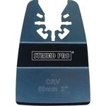 Scraper Strend Pro RS-GE18, 50x75 mm, for oscillating tool, CrV