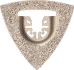 Szerszám Strend Pro CG-D020, karbid reszelő, multicsiszolóhoz, 80 mm, G40