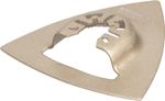 Rasp Strend Pro CG-D020, carbide, for oscillating tool, 80 mm, G40