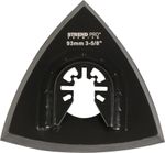 Sanding Pad Holder Strend Pro FS-V022, Velcro, for oscillating tool, 93 mm
